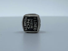 Load image into Gallery viewer, Song Bead- No regrets