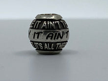 Load image into Gallery viewer, Song Bead- It aint the whiskey