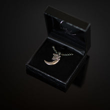 Load image into Gallery viewer, Small Eagle Claw Necklace