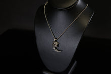 Load image into Gallery viewer, Small Eagle Claw Necklace