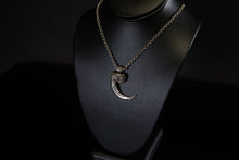 Load image into Gallery viewer, Large Eagle Claw Necklace