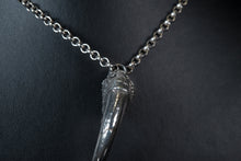 Load image into Gallery viewer, Large Eagle Claw Necklace