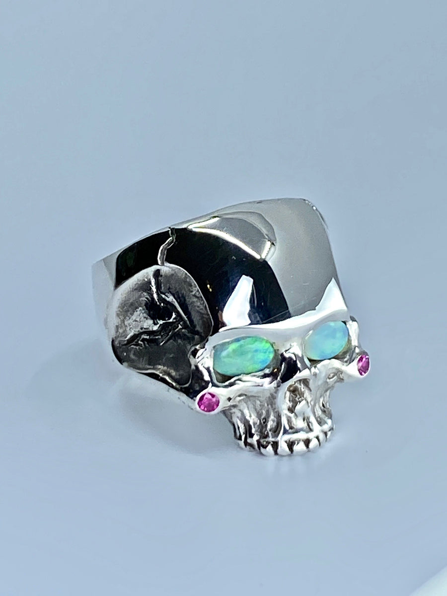 Cyclops Vampire Mouse Ring – Gary Allan Jewelry