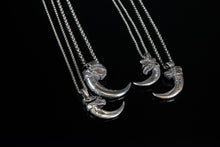 Load image into Gallery viewer, Small Eagle Claw Necklace