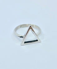 Load image into Gallery viewer, Triangle Ring