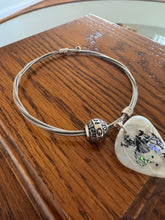 Load image into Gallery viewer, Guitar String Bracelet- XL- Every Storm
