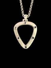 Load image into Gallery viewer, Guitar Pic Holder- Rivets
