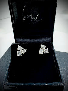 Chaos Trio Earring