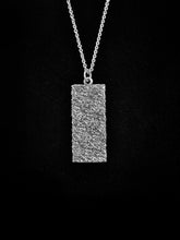 Load image into Gallery viewer, Textured Dog Tag
