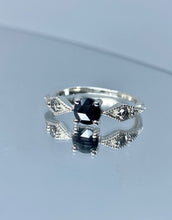 Load image into Gallery viewer, Black Diamond Ring
