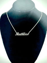 Load image into Gallery viewer, Ruthless Necklace
