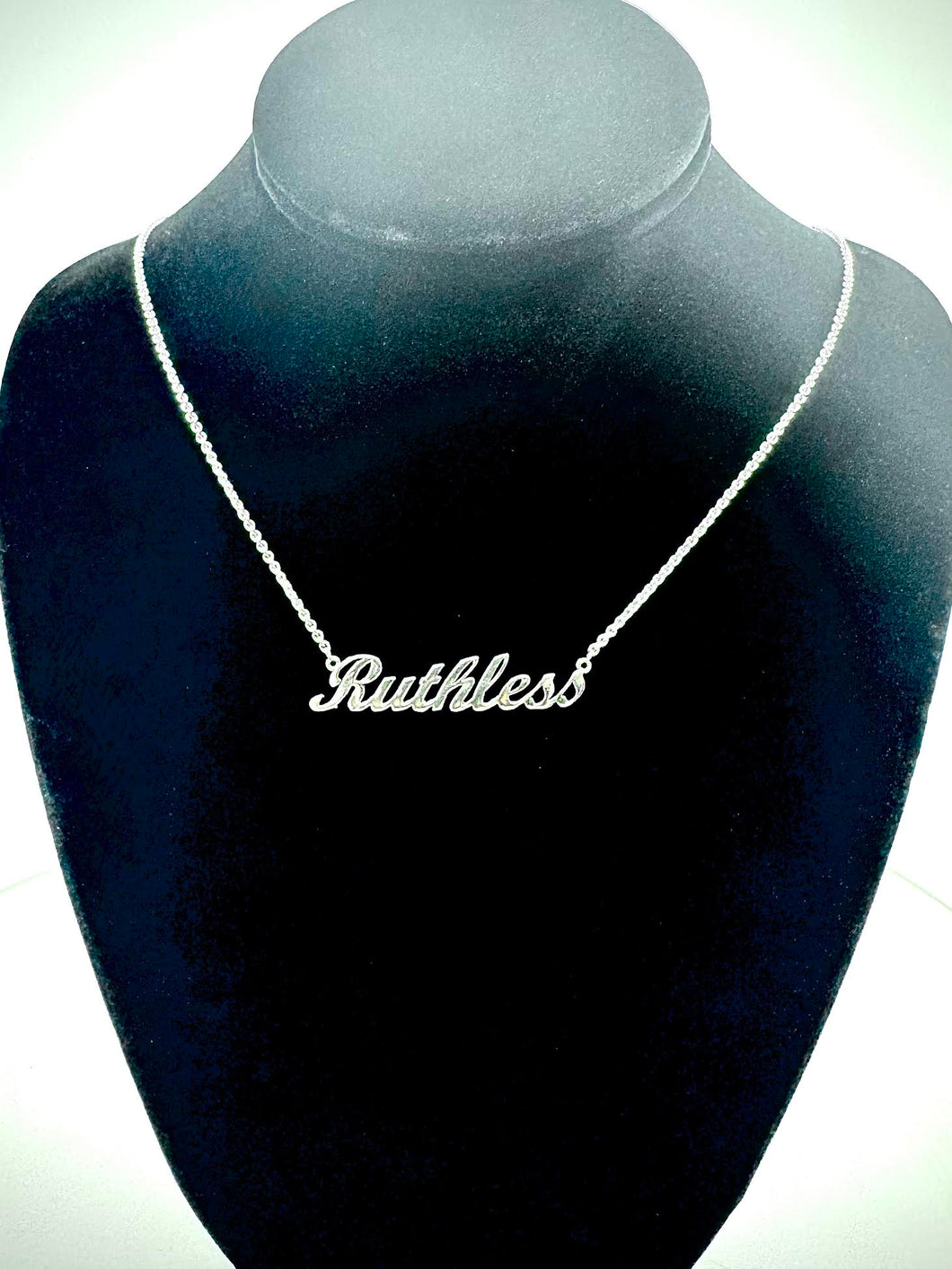 Ruthless Necklace