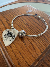 Load image into Gallery viewer, Guitar String Bracelet- XL- It Aint the Whiskey
