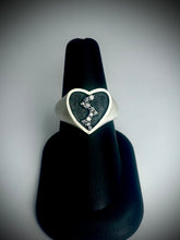 Load image into Gallery viewer, Broken Heart Ring
