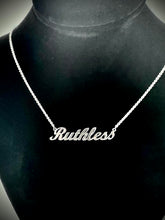 Load image into Gallery viewer, Ruthless Necklace

