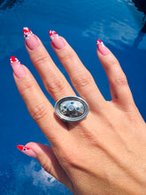 Load image into Gallery viewer, Sterling silver Mirage Ring
