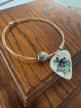 Load image into Gallery viewer, Guitar String Bracelet- XL- Right Where I Need to be
