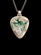 Load image into Gallery viewer, Guitar Pic Holder- Diamonds
