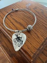 Load image into Gallery viewer, Guitar String Bracelet- XL- It Aint the Whiskey
