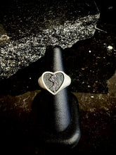 Load image into Gallery viewer, Broken Heart Ring

