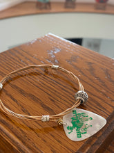 Load image into Gallery viewer, Guitar String Bracelet-Large- Every Storm
