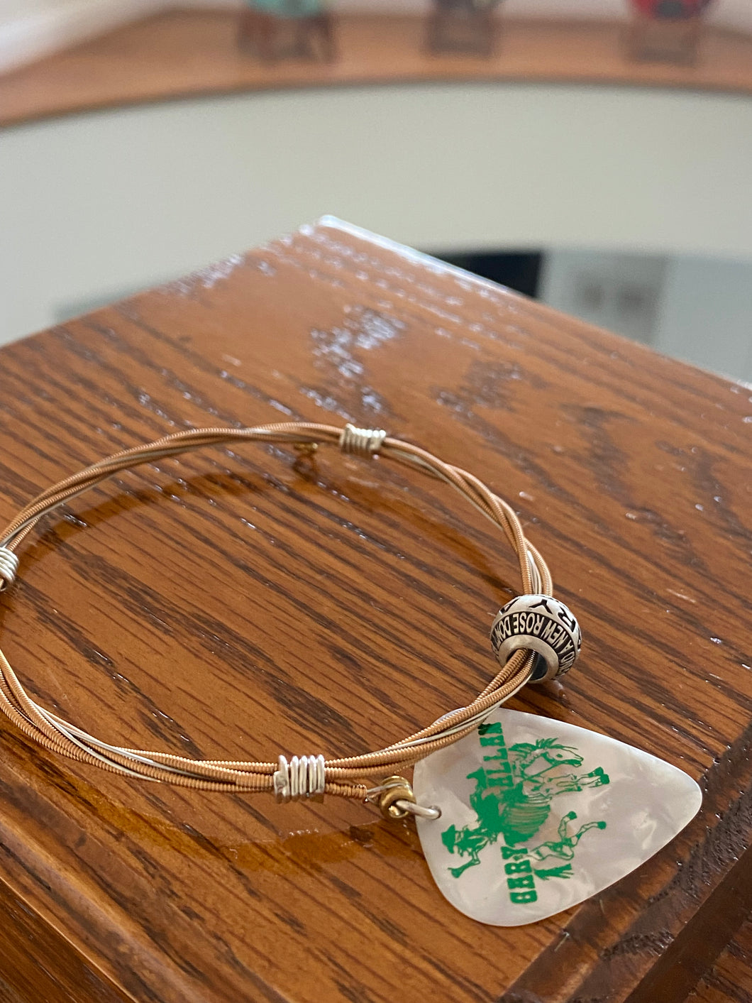 Guitar String Bracelet-Large- Every Storm