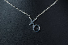 Load image into Gallery viewer, XO Necklace
